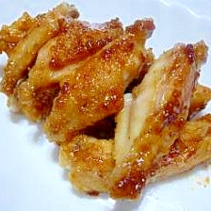 簡単もう一品 チキンスペアリブのしょうが炒め レシピ 作り方 By 伊達大人女子 楽天レシピ